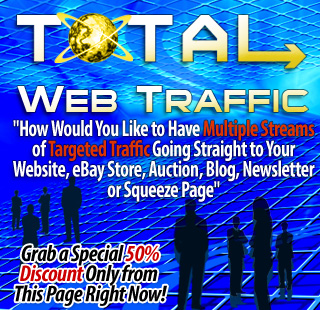 total web traffic