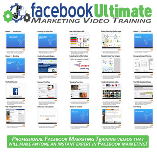 facebook ultimate marketing training