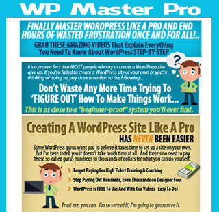 wp master pro