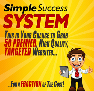 simple success system