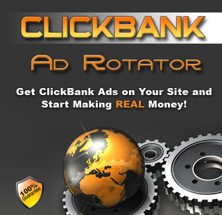 clickbank ad rotator