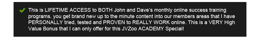 jvzoo academy bonus