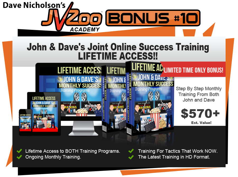 jvzoo academy bonus